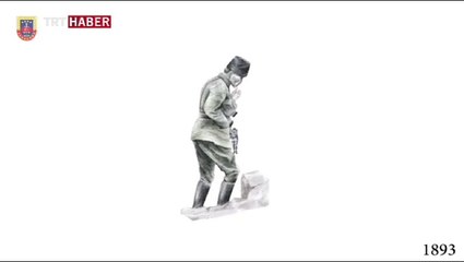 Jandarma'dan 10 Kasım için özel klip