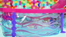 LOL Surprise Dolls Wave 2 Mermaid Twin Babies Ultra Rare in Barbie Pool Kids Toys