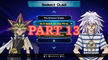 Yu-Gi-Oh! Legacy of the Duelist (PC) 100% - Original - Part 13: Evil Spirit of the Ring