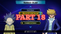 Yu-Gi-Oh! Legacy of the Duelist (PC) 100% - Original - Part 18: Arena of Lost Souls (Reverse Duel)