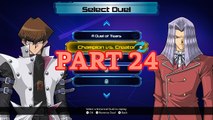 Yu-Gi-Oh! Legacy of the Duelist (PC) 100% - Original - Part 24: Champion vs Creator (Reverse Duel)