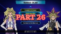 Yu-Gi-Oh! Legacy of the Duelist (PC) 100% - Original - Part 26: Duel Identity (Reverse Duel)