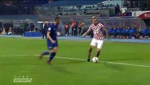 Nikola Kalinic Goal HD - Croatia	2-0	Greece 09.11.2017