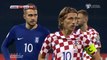 Luka Modric Goal HD - Croatia	1-0	Greece 09.11.2017