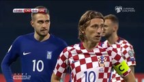 Luka Modric Goal HD - Croatia	1-0	Greece 09.11.2017