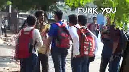Beggar With Iphone Prank By Technofun (pranks In India)