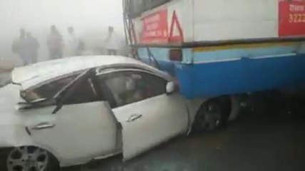 VERY DANGEROUS ACCIDENT VIDEO