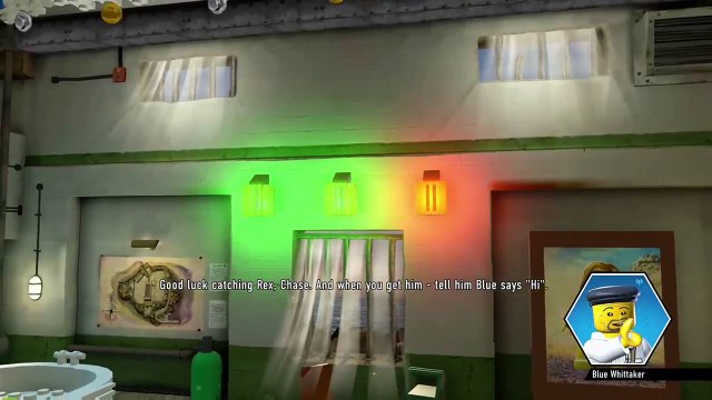 LEGO City Undercover - Part 9 - Welcome to Lego City!