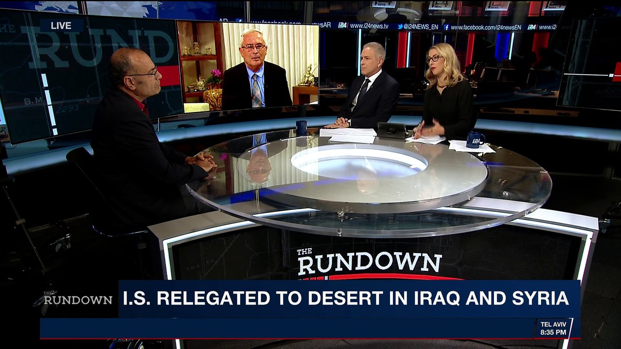 THE RUNDOWN | With Nurit Ben and Calev Ben-David | Thursday, November 9th 2017