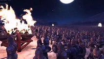 300 Spartans VS 20,000 Persians FINALE (Spartan Shield Wall) - Ultimate Epic Battle Simulator