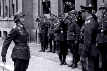 Scheveningen, The Hague, Netherlands (1940)