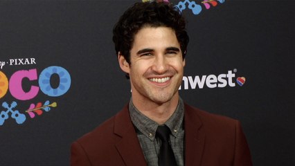 Darren Criss "Coco" US Premiere Orange Carpet