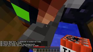 Redstone Bomberman [FV Disco] - Minecraft Let´s Play [DE] [HD]