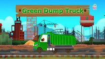 Heavy Vehicles Uses With Small Car | Excavators Dump Truck | Truck Videos for Children