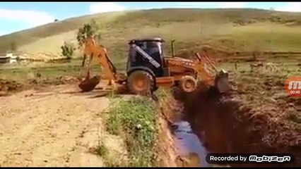 ऐसी JCB Driving कभी नही देखी होगी आपने