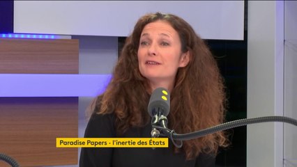 "Paradise Papers" : "Ce genre de révélations a pour effet de réveiller l'action politique"