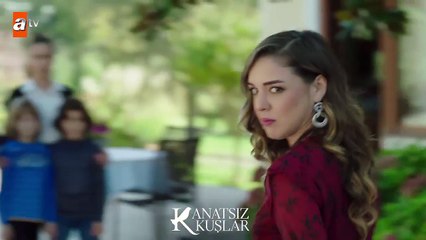 Defol git bu evden Azime! – Tuba’nın Azime’ye vedası! - Kanatsız Kuşlar 21.Bölüm