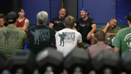 NFL 360: NFL players and veterans come together to save lives