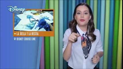 Disney Planet | Karol en estreno de Coc y mucho mas