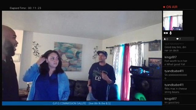 The chillzone (1609)