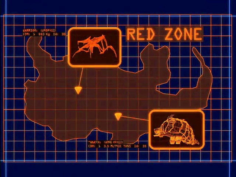 Starship Troopers Chronicles (1999) - 01 - Plutón (Parte 2/2)