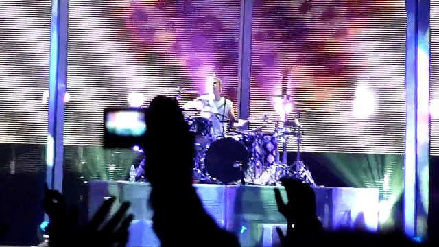 Muse - Feeling Good, Bramham Park, Leeds Festival, Leeds, UK 8/26/2011