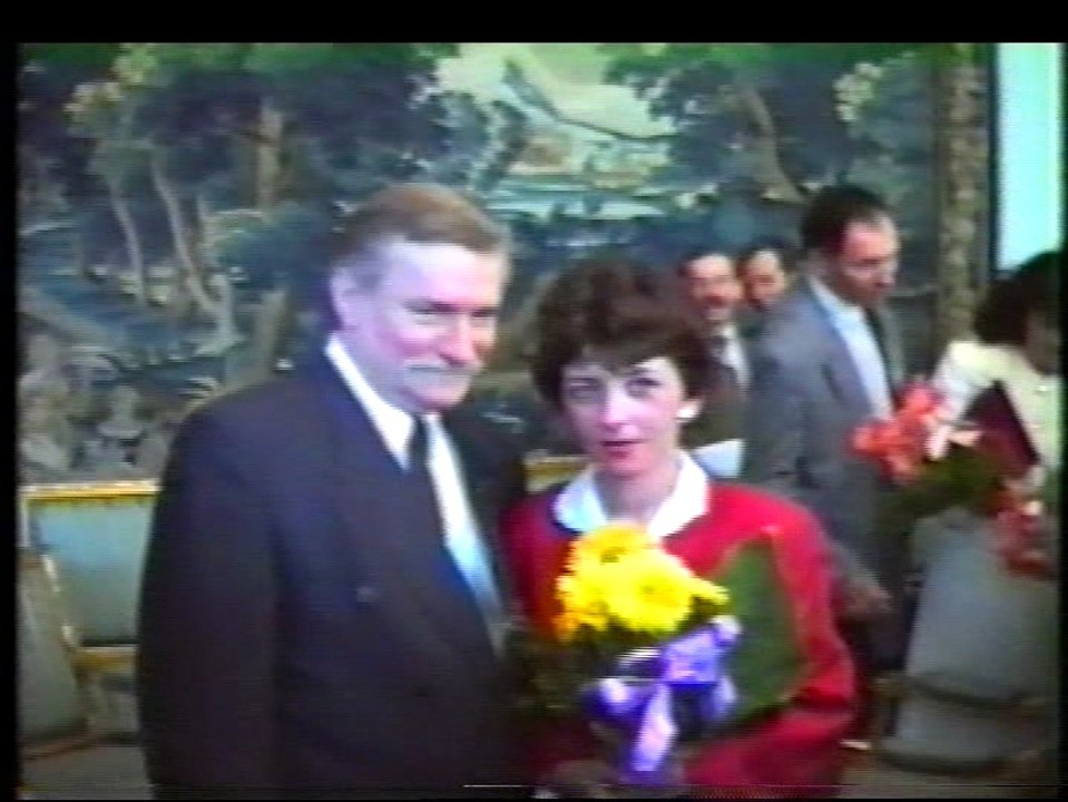 Nominacja sędziowska Ewuni 1995.