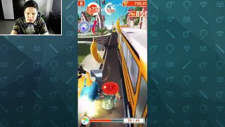 Despicable Me: Minion Rush on Twitch!!