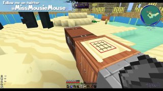 Minecraft | Team Pink: I Found Nemo! And Skeletons! (20) [FTB] | Mousie