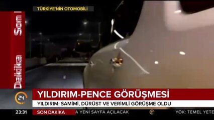 Geleceğin otomobili