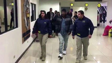 Mike Tyson é impedido de entrar no Chile