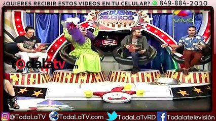 Hacen listado de los exponentes urbanos MAS FEOS-Los Dueños Del Circo-Video