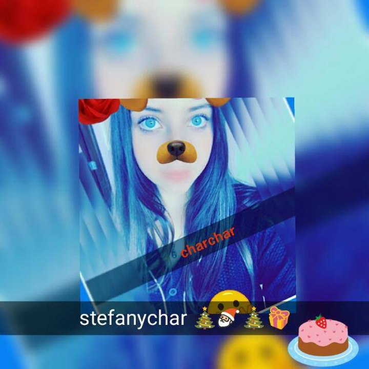 stefanychar stefany char  snapchat 2018