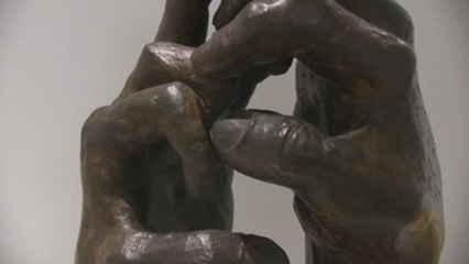 París, protagonista de la última muestra de Eduardo Chillida Belzunce