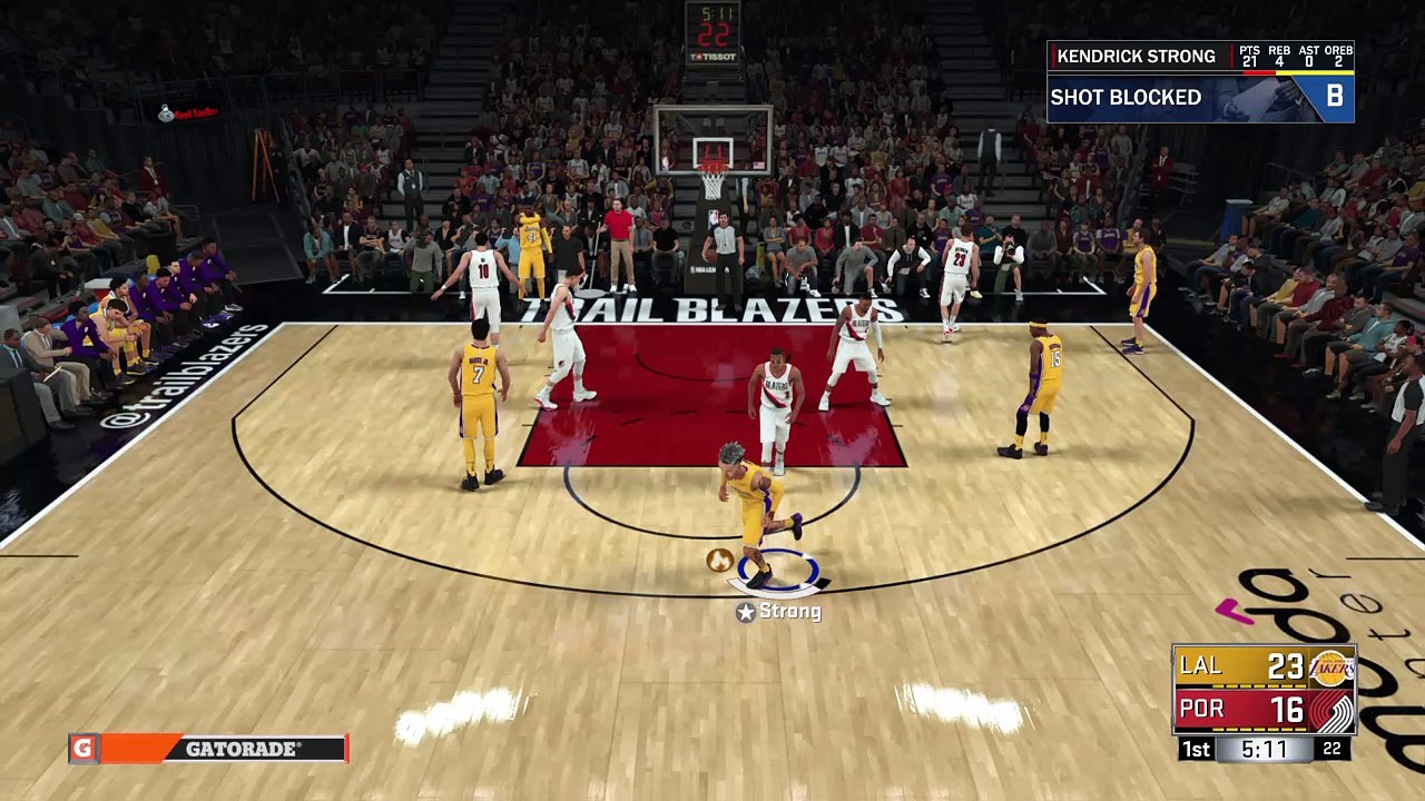 Beast Dunk