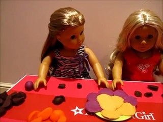 American Girl "Americas Test Kitchen" Episode 1