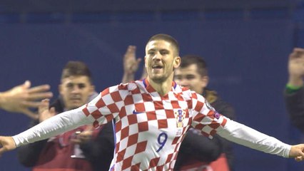 Qualifications Coupe du Monde 2018 - Barrages - Kramaric profite d'une énième mésentente grecque !