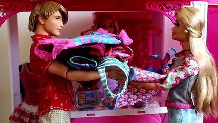 Novela da Barbie - Resuminho dos capítulos 11 até 15 em portugues clube kids