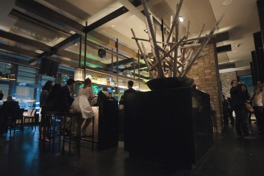 Beijing Bar Guide: Dance floor with a View