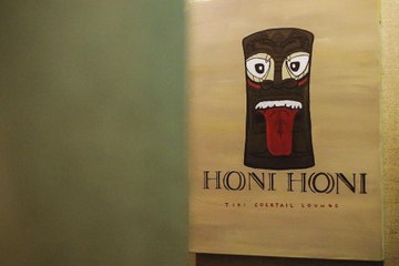 Don't Have Time to Fly to Hawaii? Opt for This Cool Tiki Bar Instead