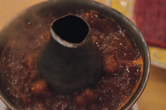 Beijing Hot Pot Confidential: Man Fu Lou