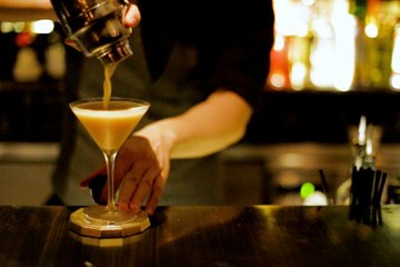 Spy Movie Fans! You Can Be Just Like '007' James Bond at This Bar