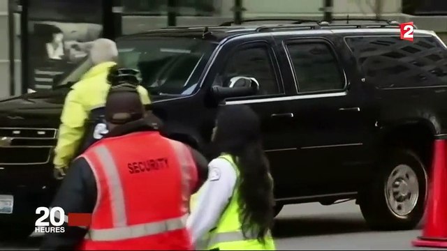 Barack Obama, un Américain comme les autres convoqué pour être juré