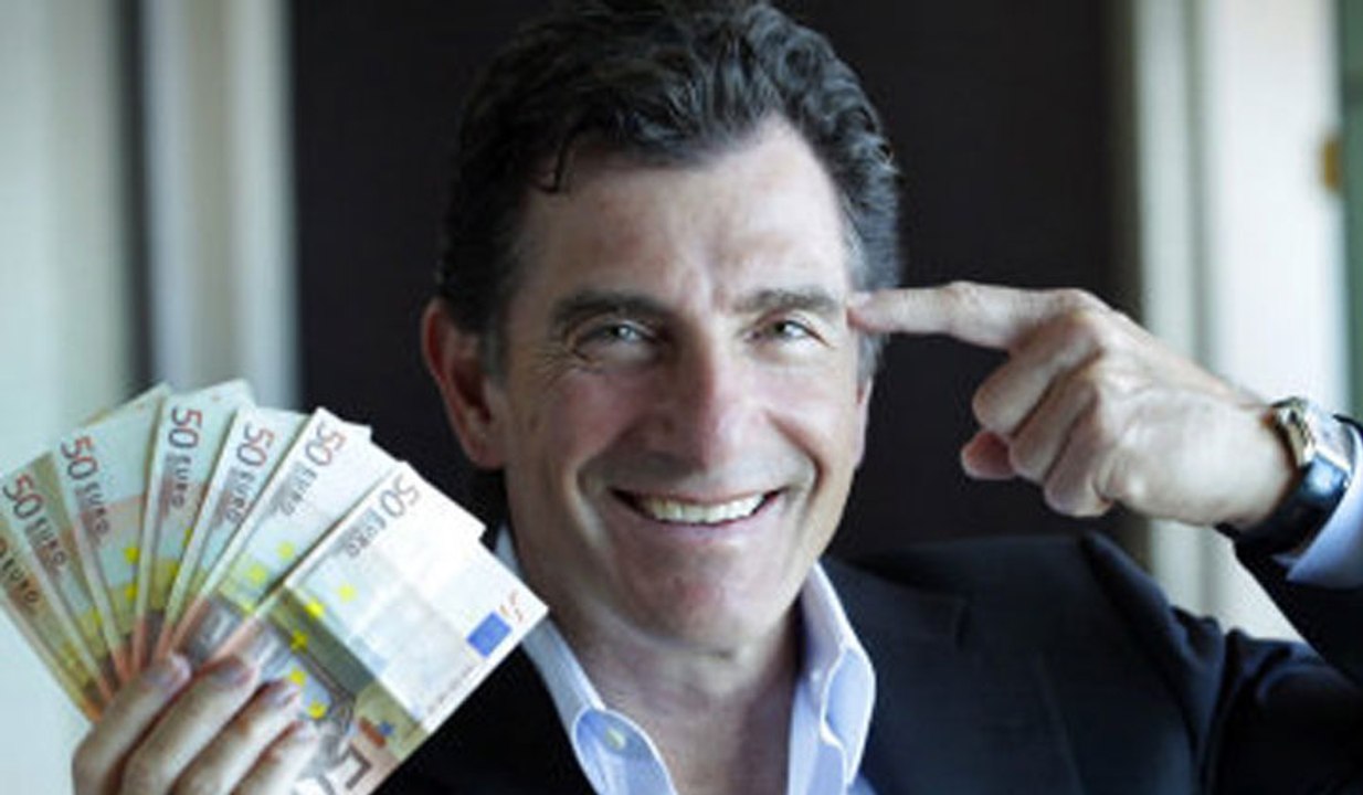 Robert Kiyosaki y T Harv Eker, frases de motivación, superación y reflexión para ser rico, Kiyosaki