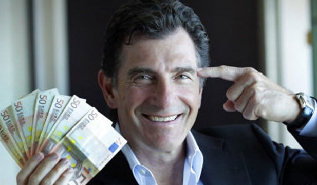 Robert Kiyosaki y T Harv Eker, frases de motivación, superación y reflexión para ser rico, Kiyosaki