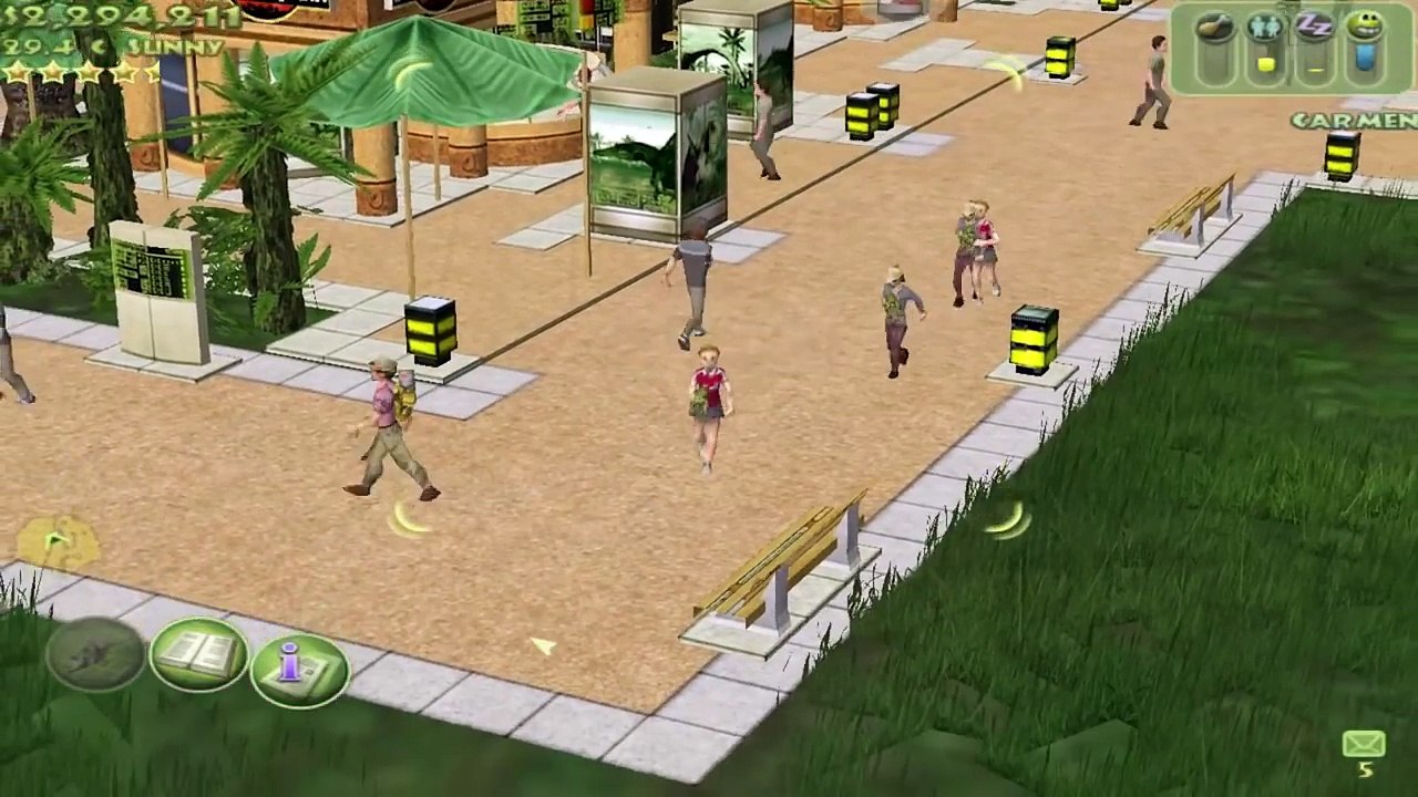 Jurassic Park: Operation Genesis || 21 || Dinosaurs Eat People