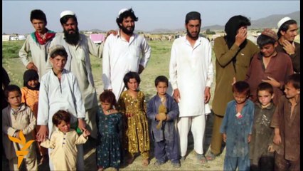 خوست کی د وزیرستانی کډوالو حال د نجیب الله الوخیل په راپور کی