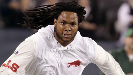 Kim Jones: Bills hoping Benjamin can pay 'big dividends' for team