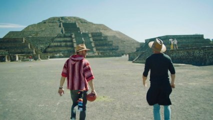 Patriots Mexico promo