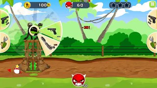 Stickman Army The Resistance - Android Gameplay HD